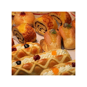 价值万元的蛋糕面包西点烘焙制作技术+绝密